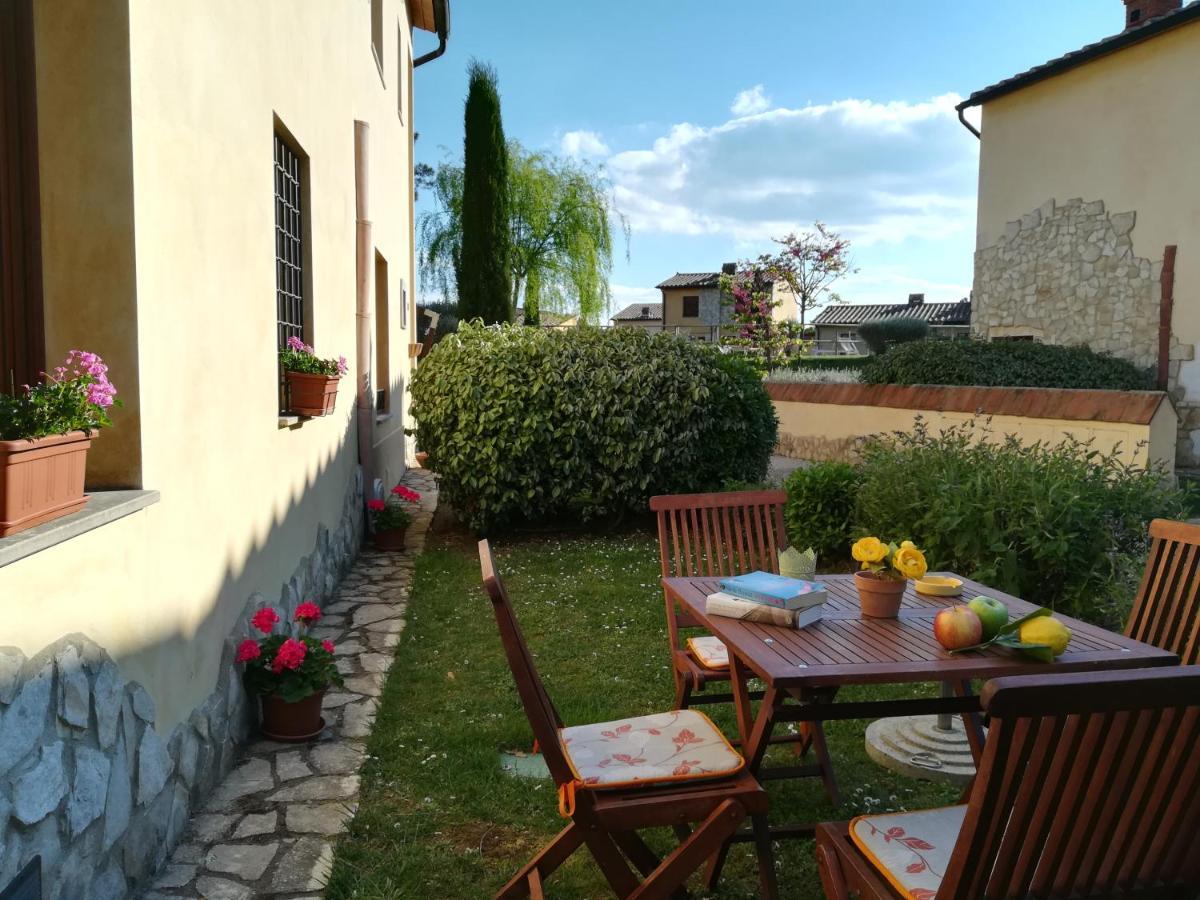 Apartments Borgo Toscano Gambassi Terme Luaran gambar