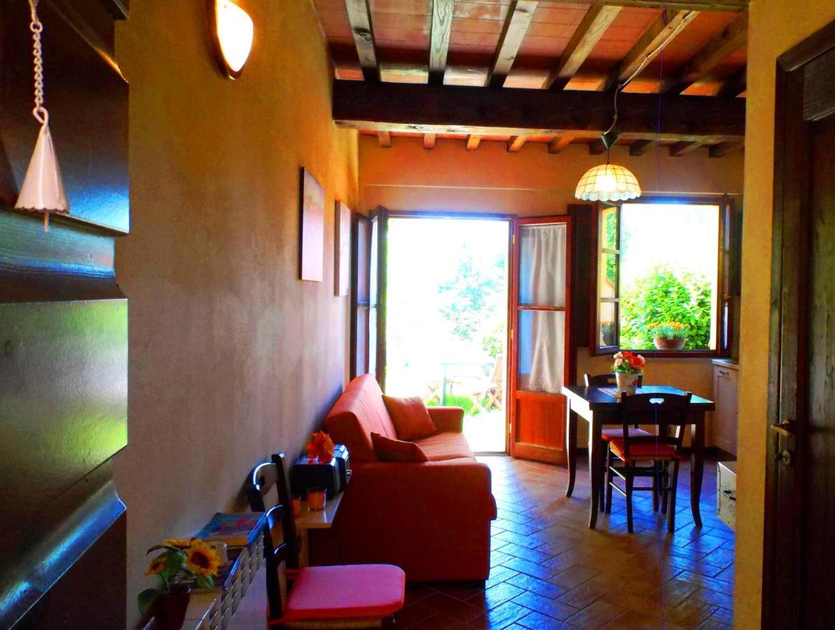 Apartments Borgo Toscano Gambassi Terme Luaran gambar