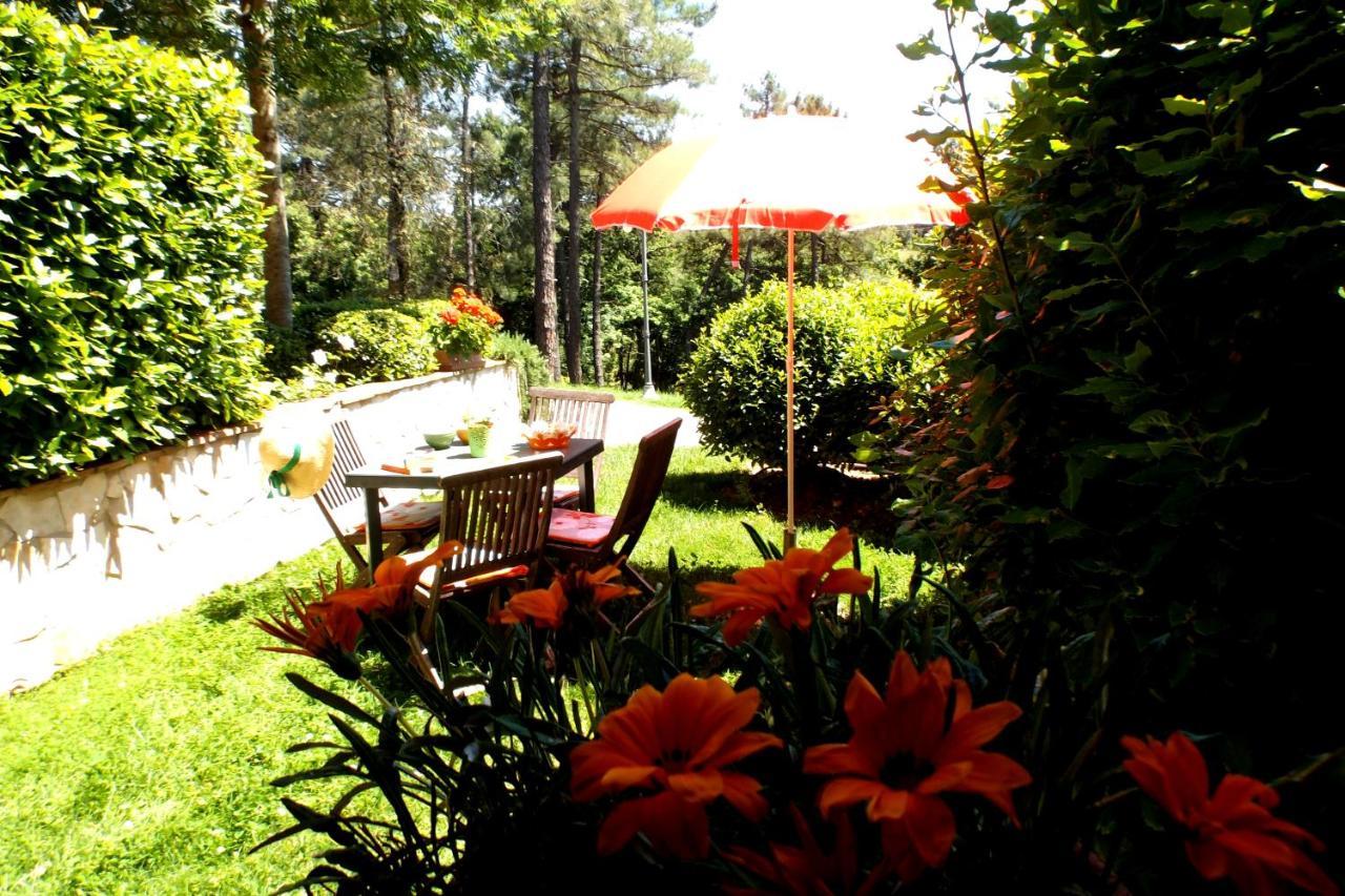Apartments Borgo Toscano Gambassi Terme Luaran gambar