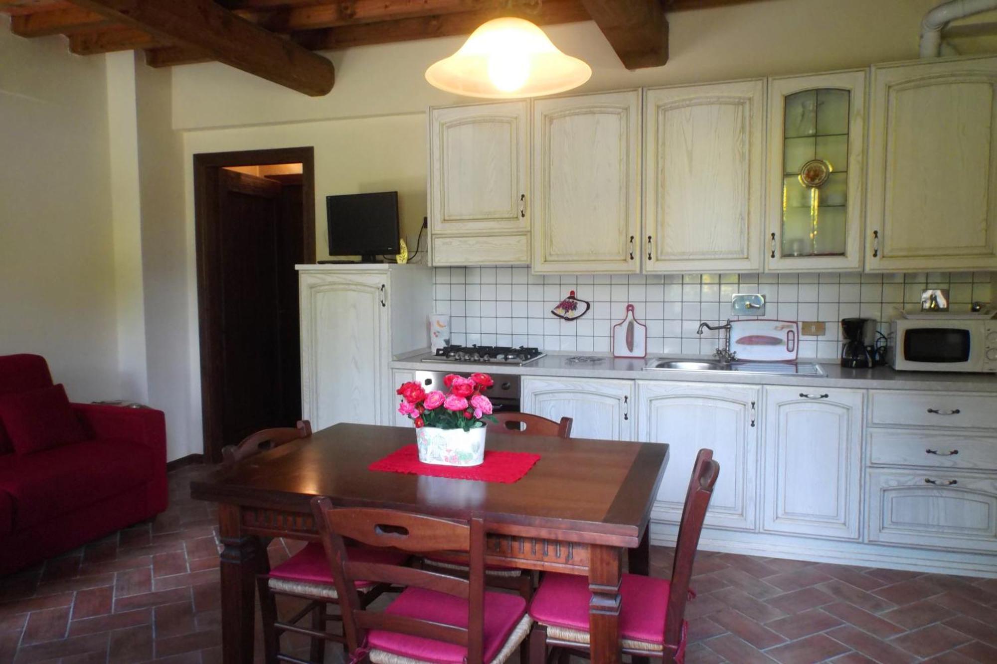 Apartments Borgo Toscano Gambassi Terme Bilik gambar