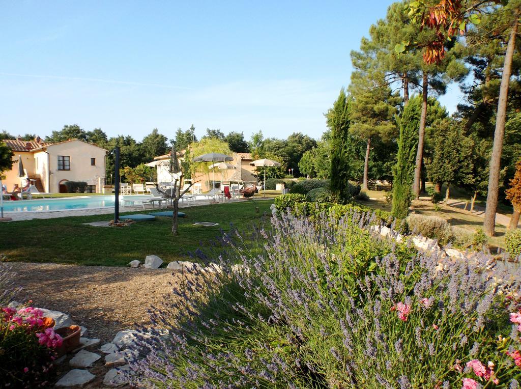 Apartments Borgo Toscano Gambassi Terme Luaran gambar