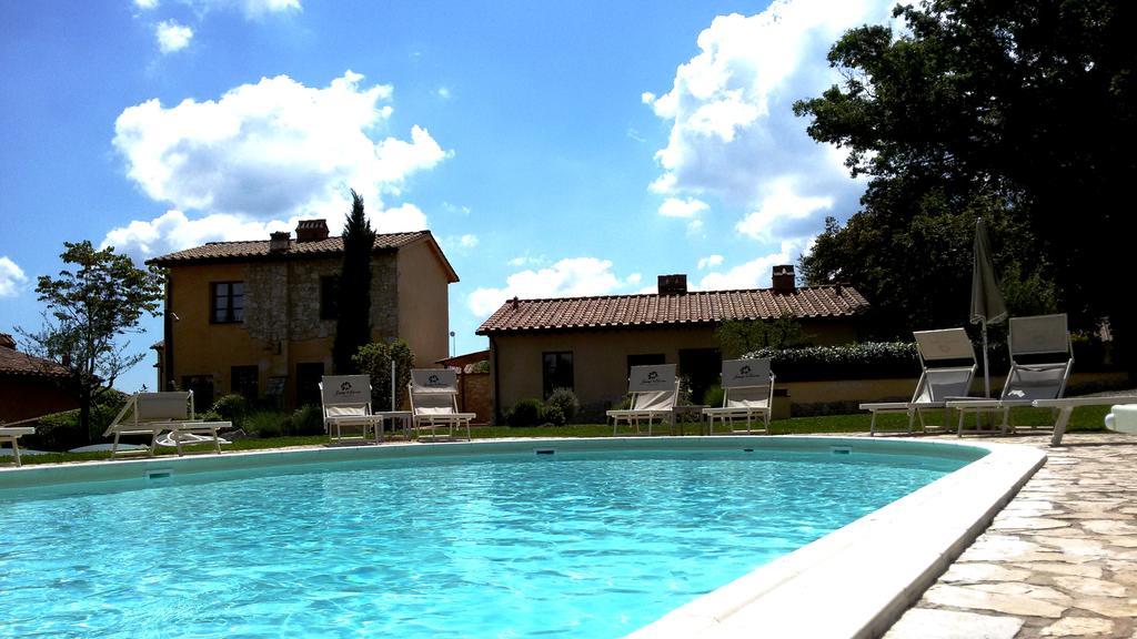Apartments Borgo Toscano Gambassi Terme Luaran gambar