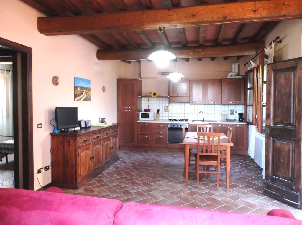 Apartments Borgo Toscano Gambassi Terme Bilik gambar