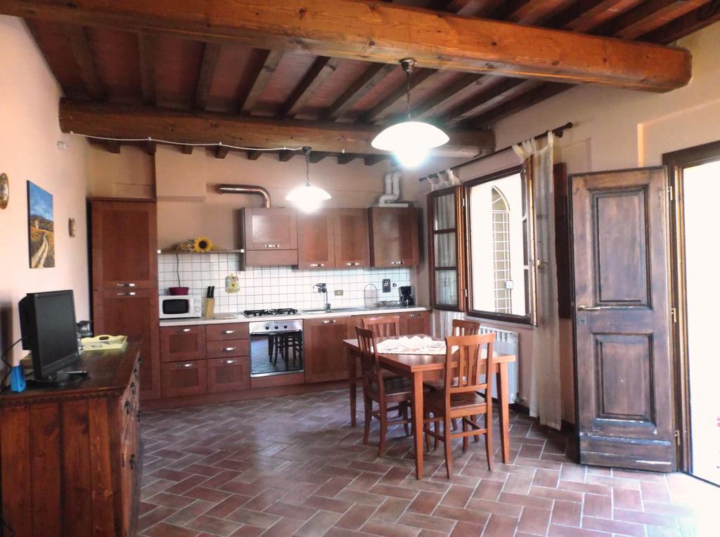 Apartments Borgo Toscano Gambassi Terme Bilik gambar