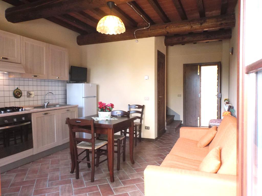 Apartments Borgo Toscano Gambassi Terme Bilik gambar