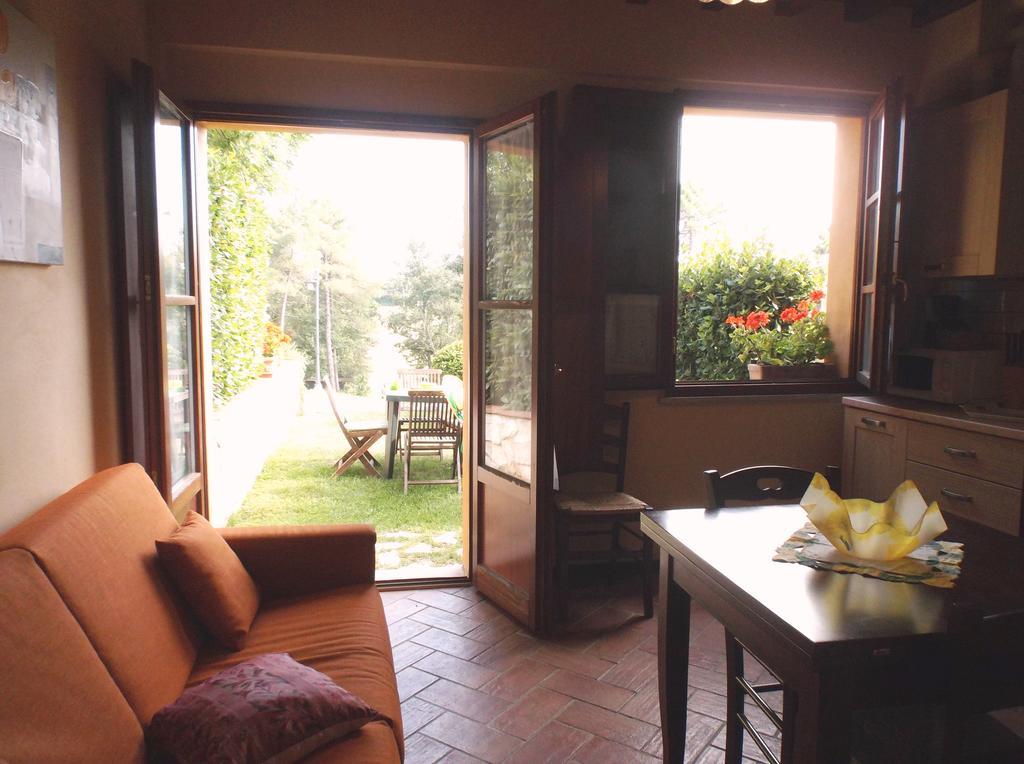 Apartments Borgo Toscano Gambassi Terme Bilik gambar