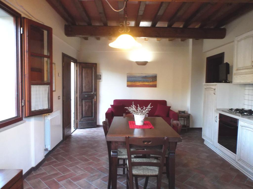 Apartments Borgo Toscano Gambassi Terme Bilik gambar