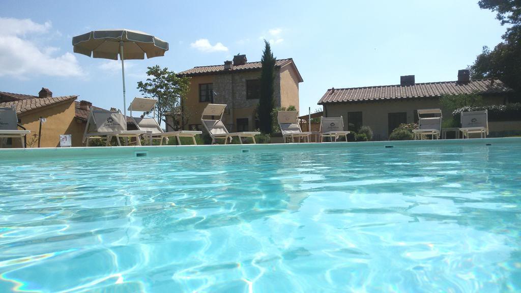 Apartments Borgo Toscano Gambassi Terme Bilik gambar