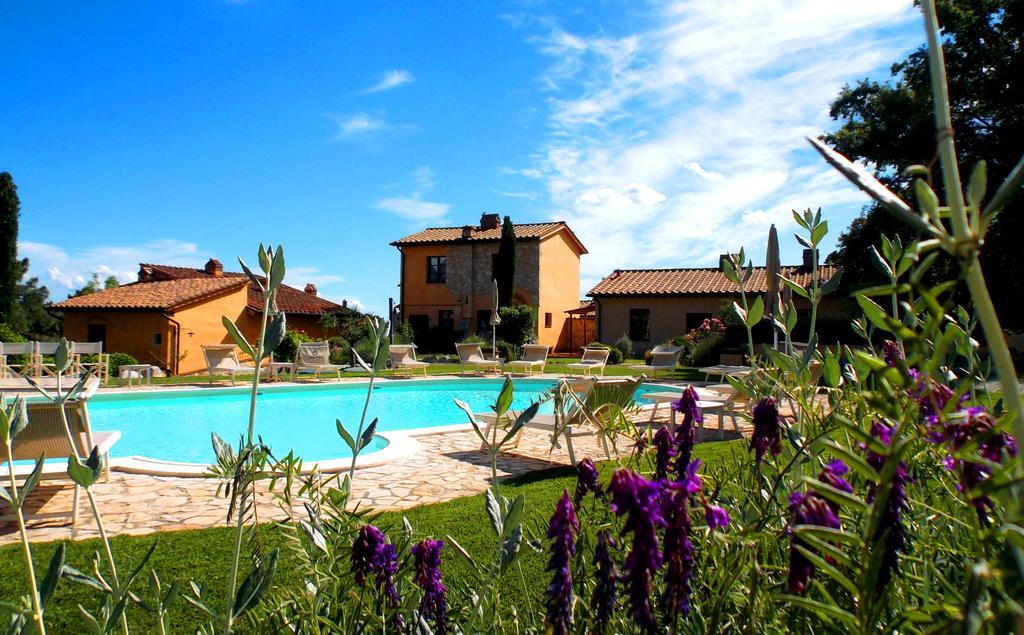 Apartments Borgo Toscano Gambassi Terme Luaran gambar