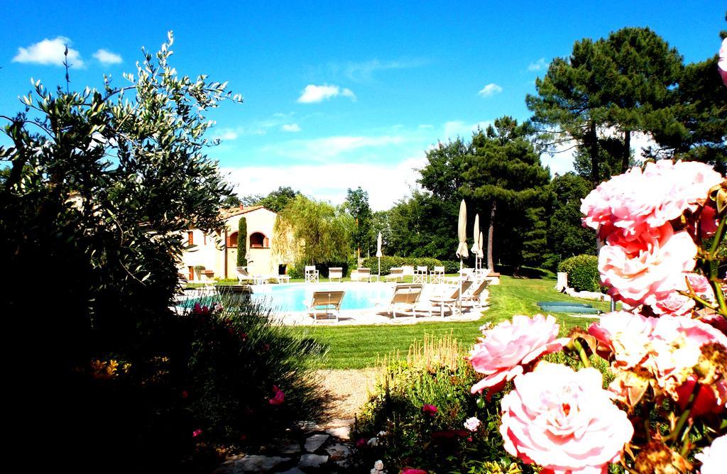 Apartments Borgo Toscano Gambassi Terme Luaran gambar