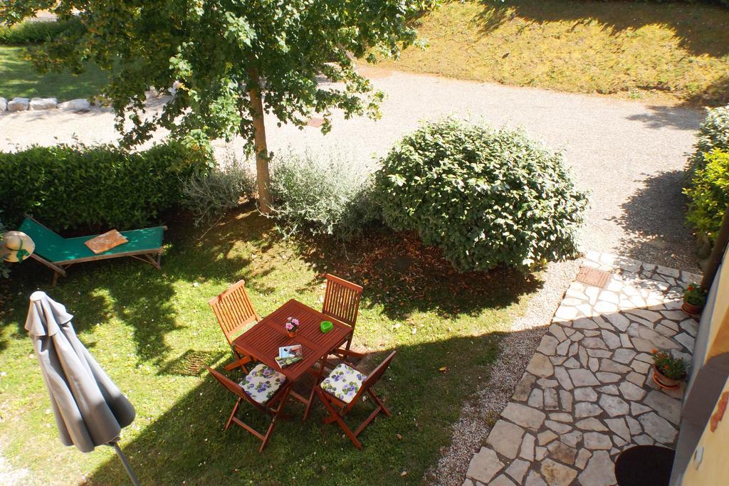 Apartments Borgo Toscano Gambassi Terme Luaran gambar