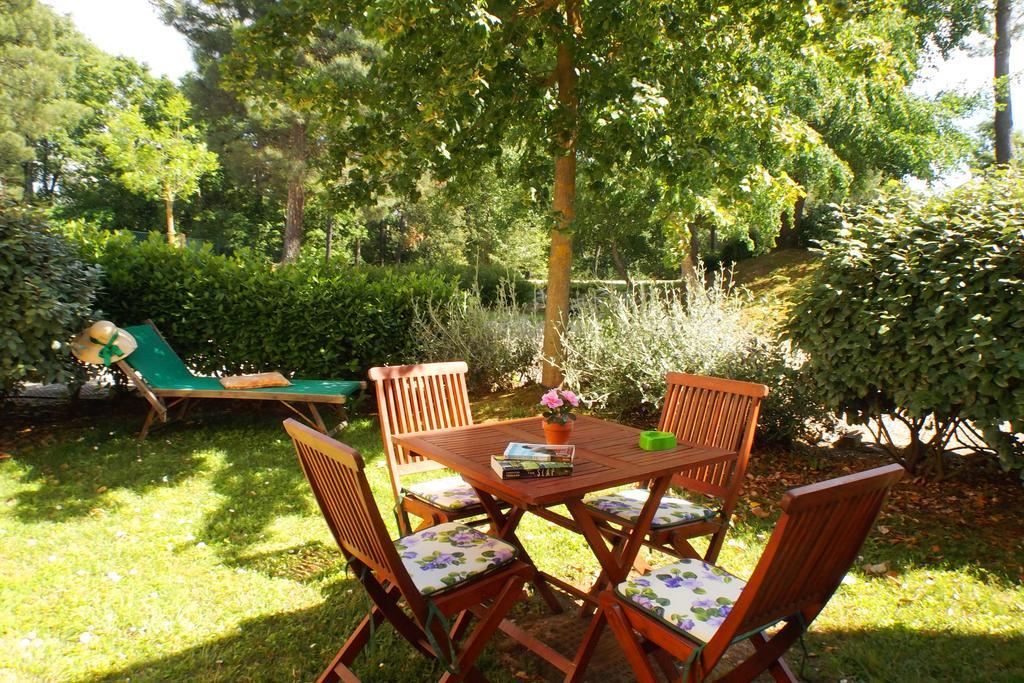 Apartments Borgo Toscano Gambassi Terme Luaran gambar