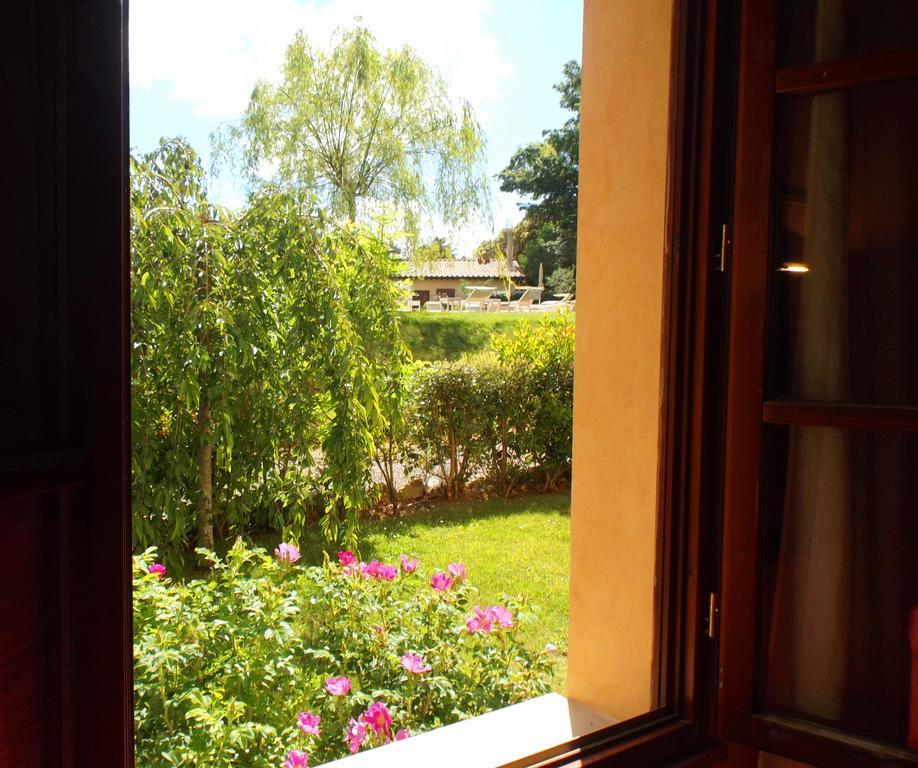 Apartments Borgo Toscano Gambassi Terme Luaran gambar