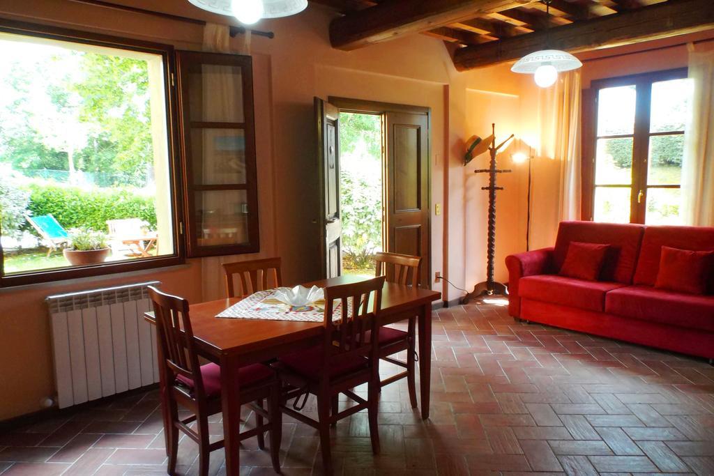 Apartments Borgo Toscano Gambassi Terme Luaran gambar