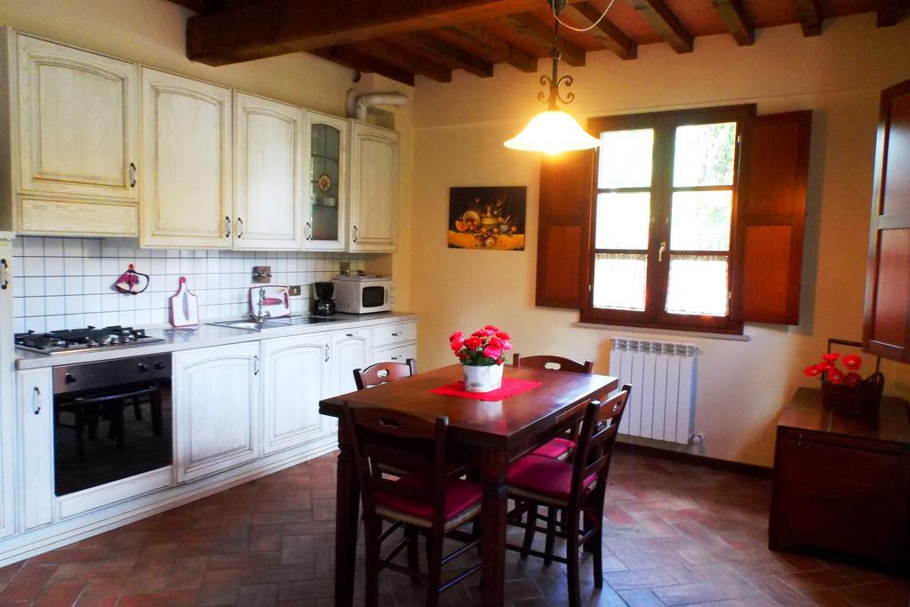 Apartments Borgo Toscano Gambassi Terme Luaran gambar