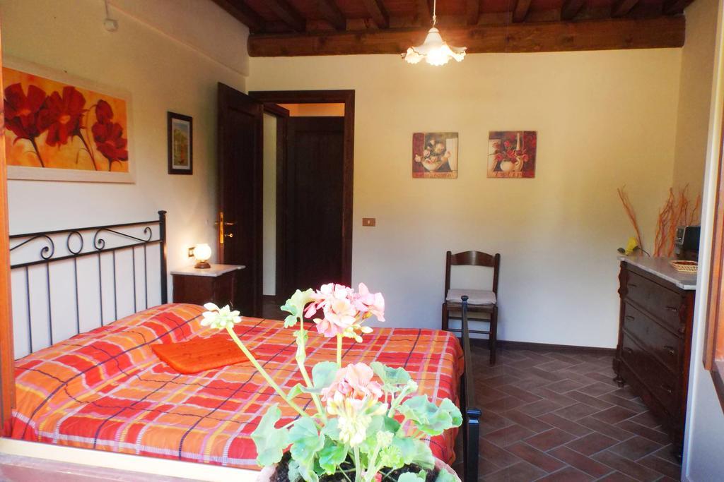 Apartments Borgo Toscano Gambassi Terme Luaran gambar