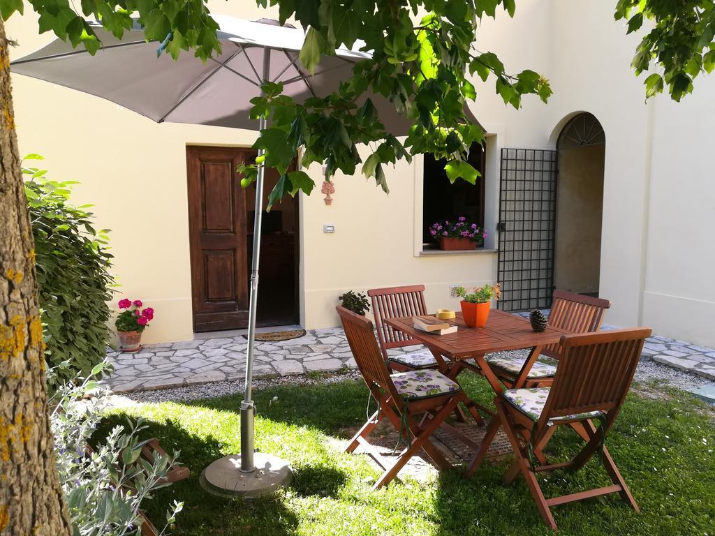 Apartments Borgo Toscano Gambassi Terme Luaran gambar