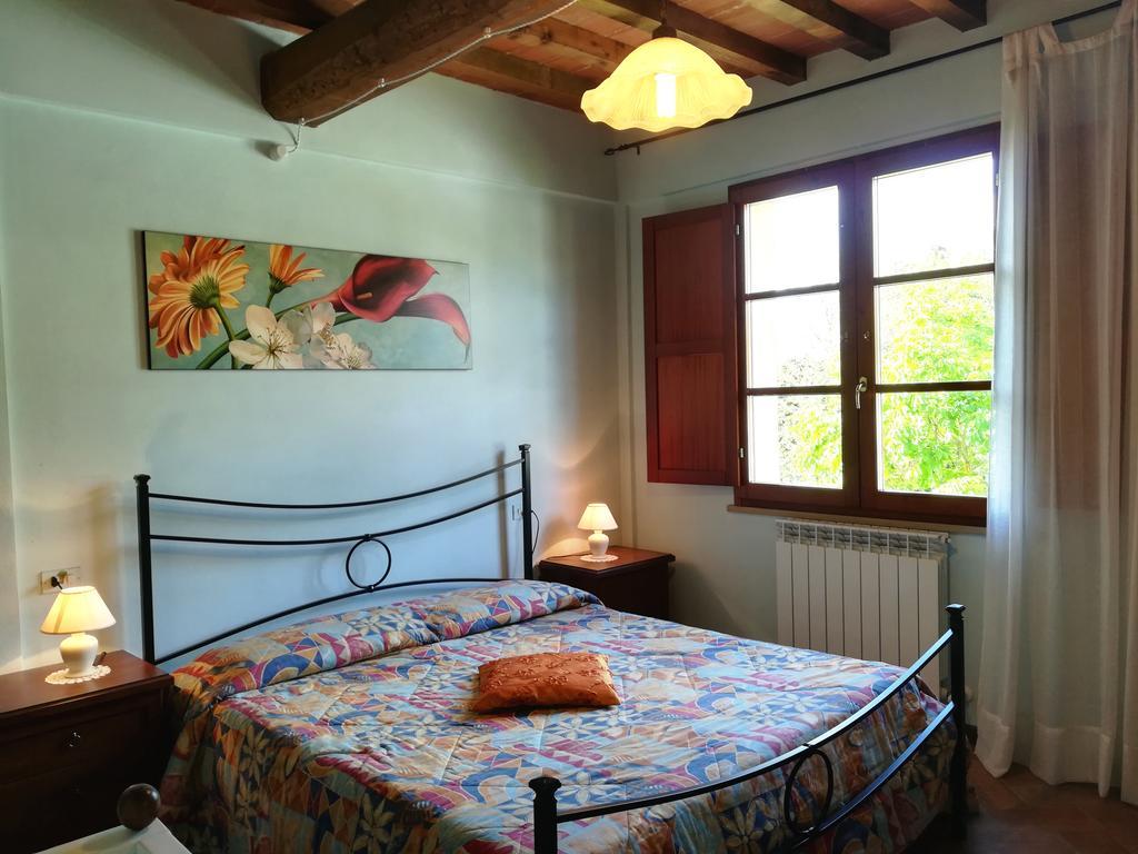 Apartments Borgo Toscano Gambassi Terme Luaran gambar