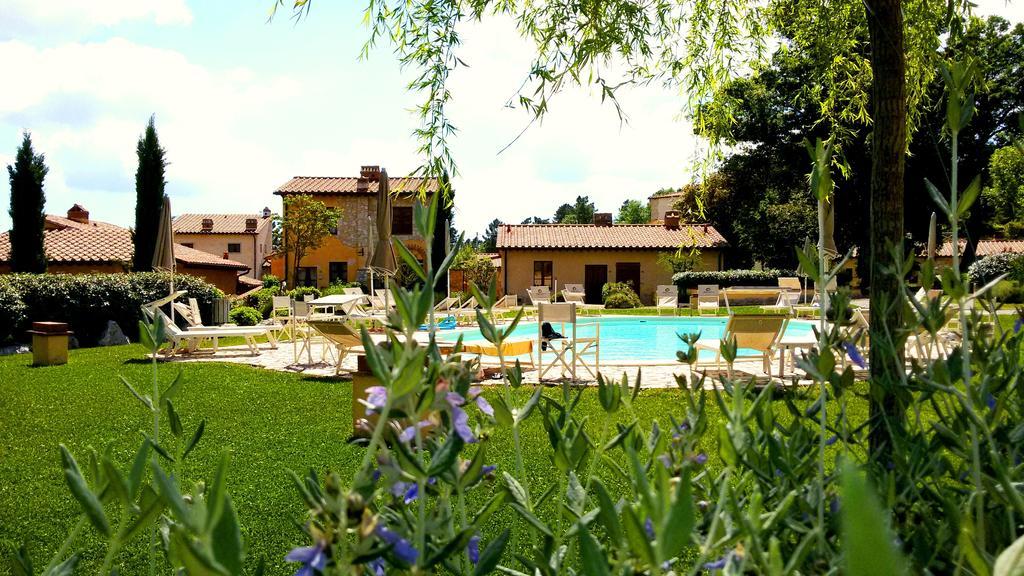Apartments Borgo Toscano Gambassi Terme Luaran gambar