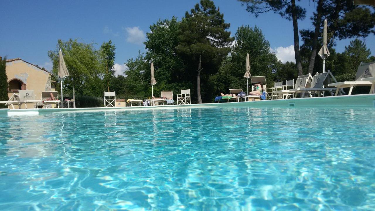 Apartments Borgo Toscano Gambassi Terme Luaran gambar
