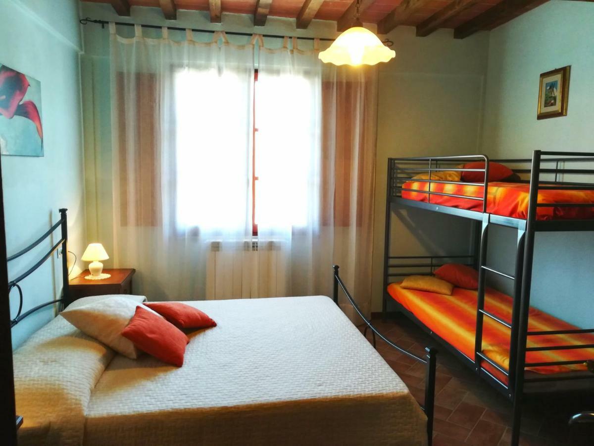 Apartments Borgo Toscano Gambassi Terme Luaran gambar